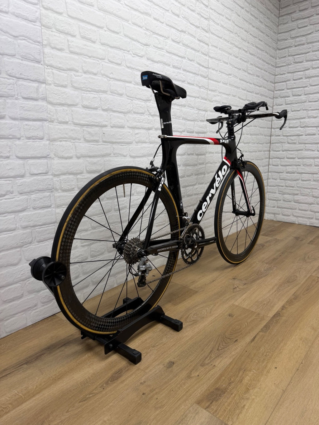Cervelo P2 56cm Large Triathlon Bike