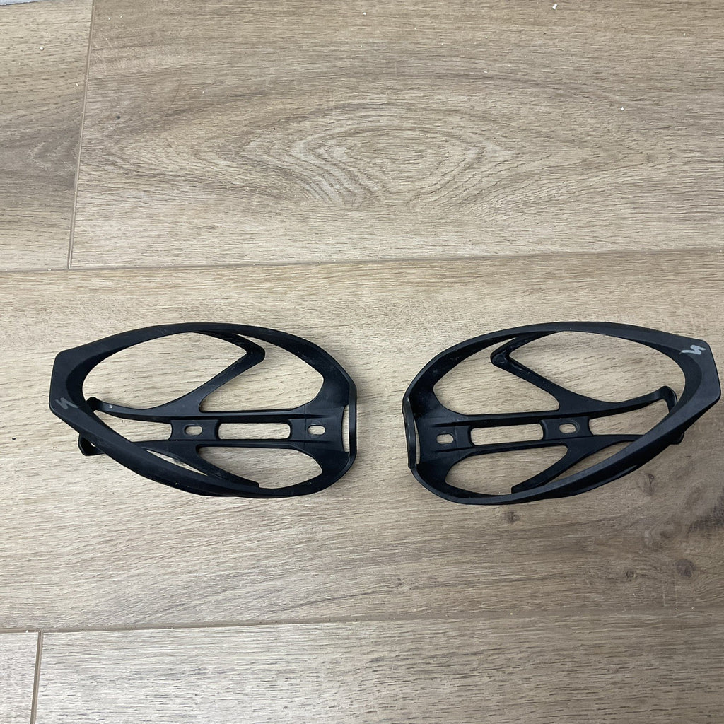Specialized Rib Cage (set) Bottle Cages- Matte