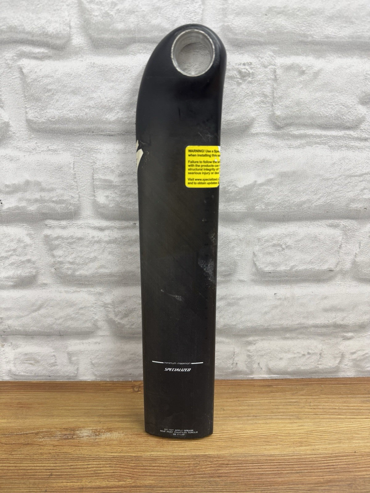 Specialized Shiv Seatpost Aero Carbon