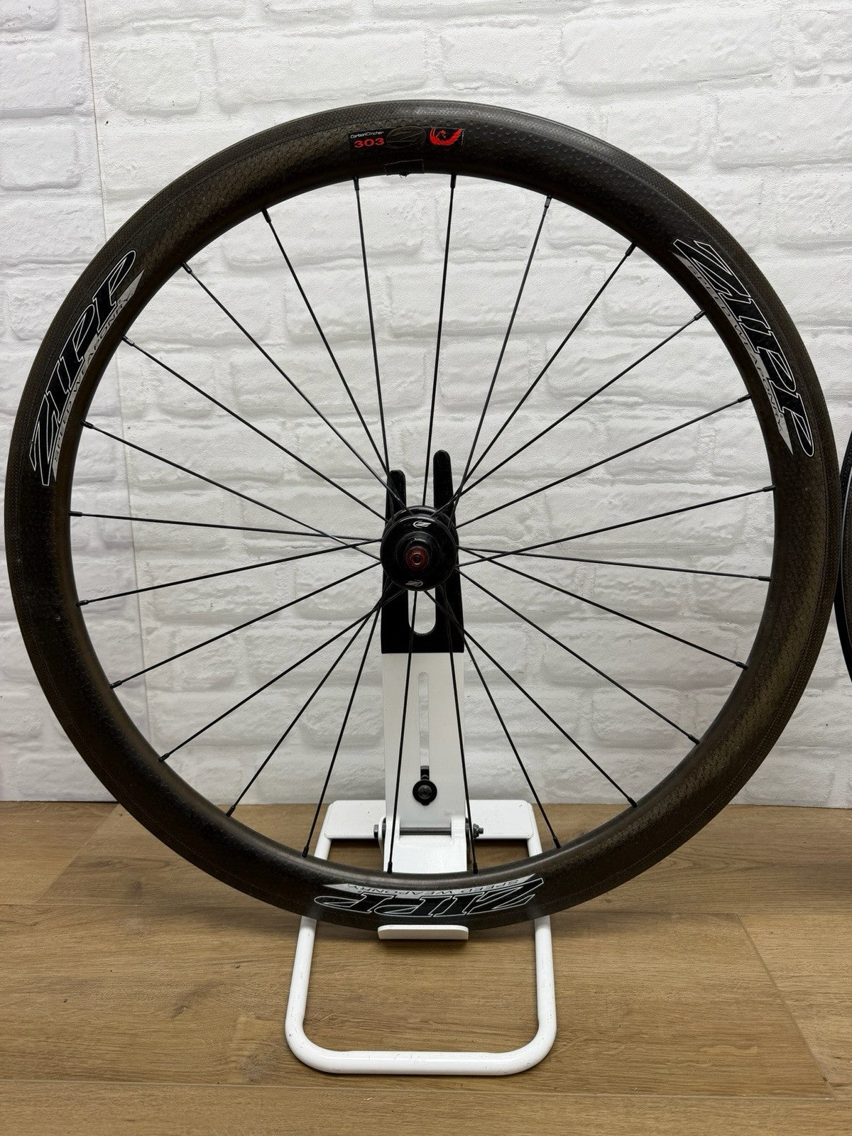 Zipp 303 Firecrest Carbon Clincher Wheelset