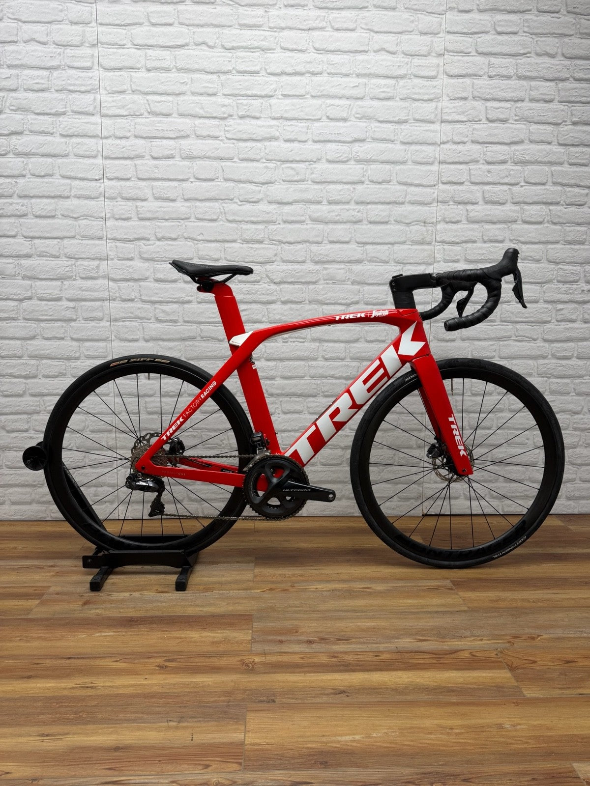 Trek Madone SLR Project One Team Segafredo Edition 56cm Di2