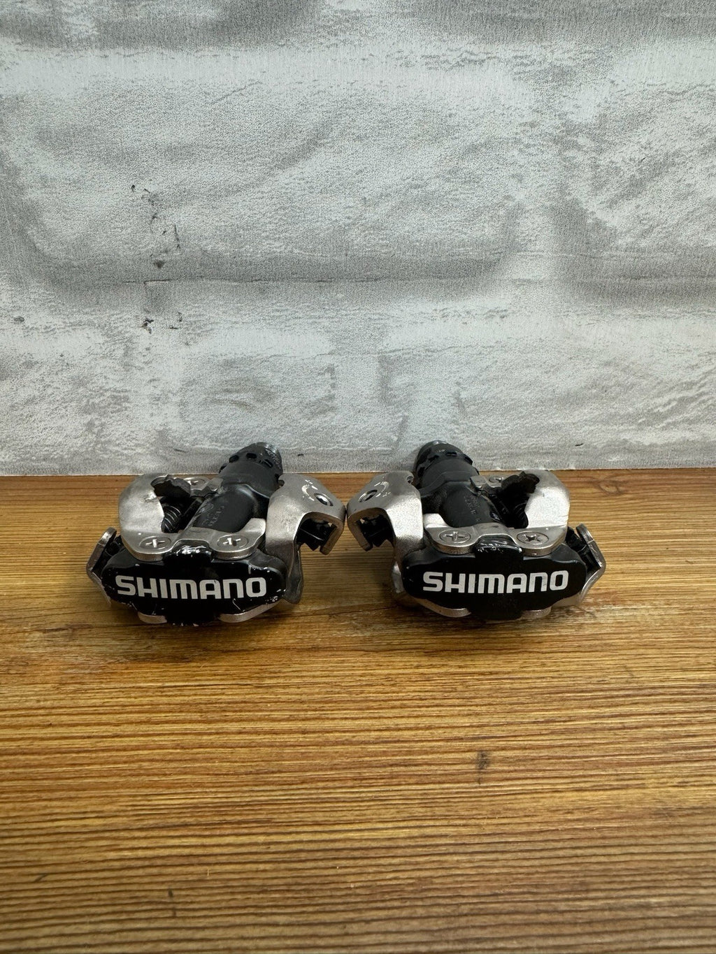 Shimano PD-M520 Pedals