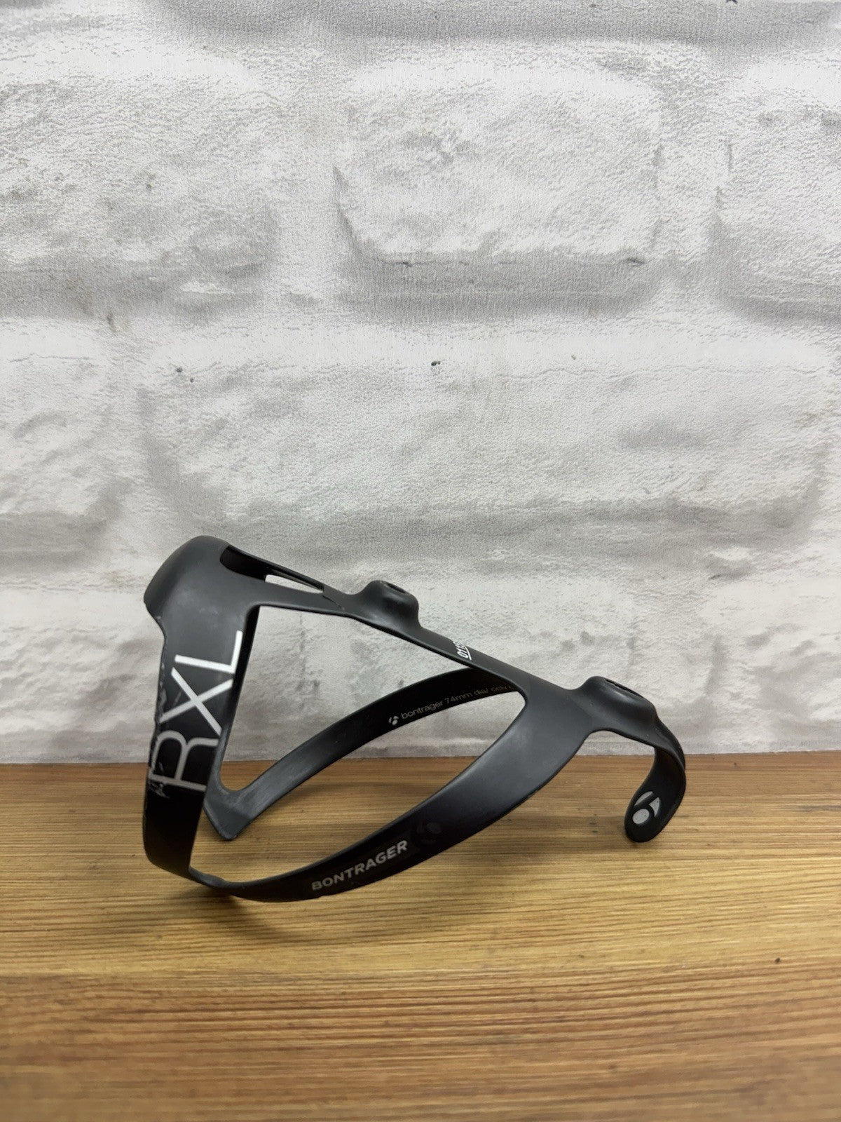 Bontrager RXL Carbon Bottle Cage