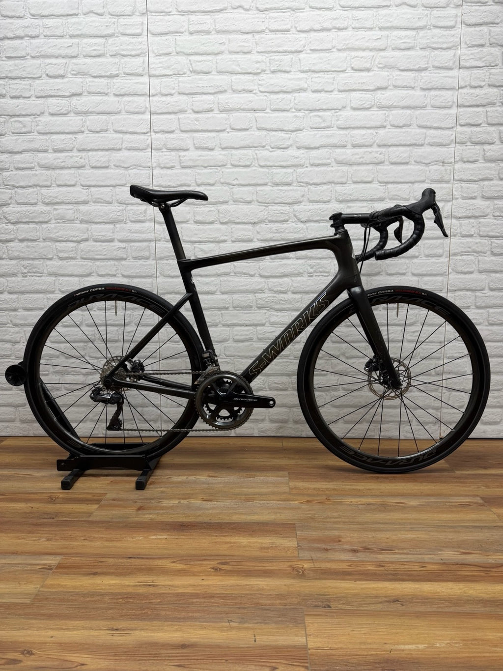 Specialized S-Works Tarmac SL6 58cm Di2