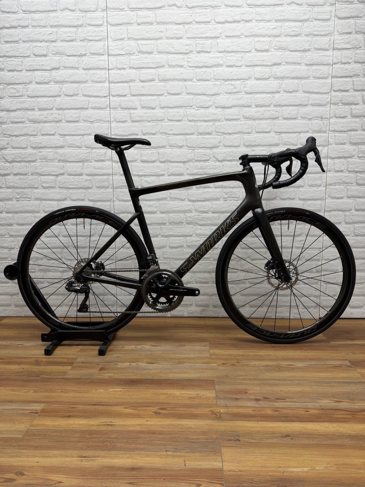 Specialized S-Works Tarmac SL6 58cm Di2