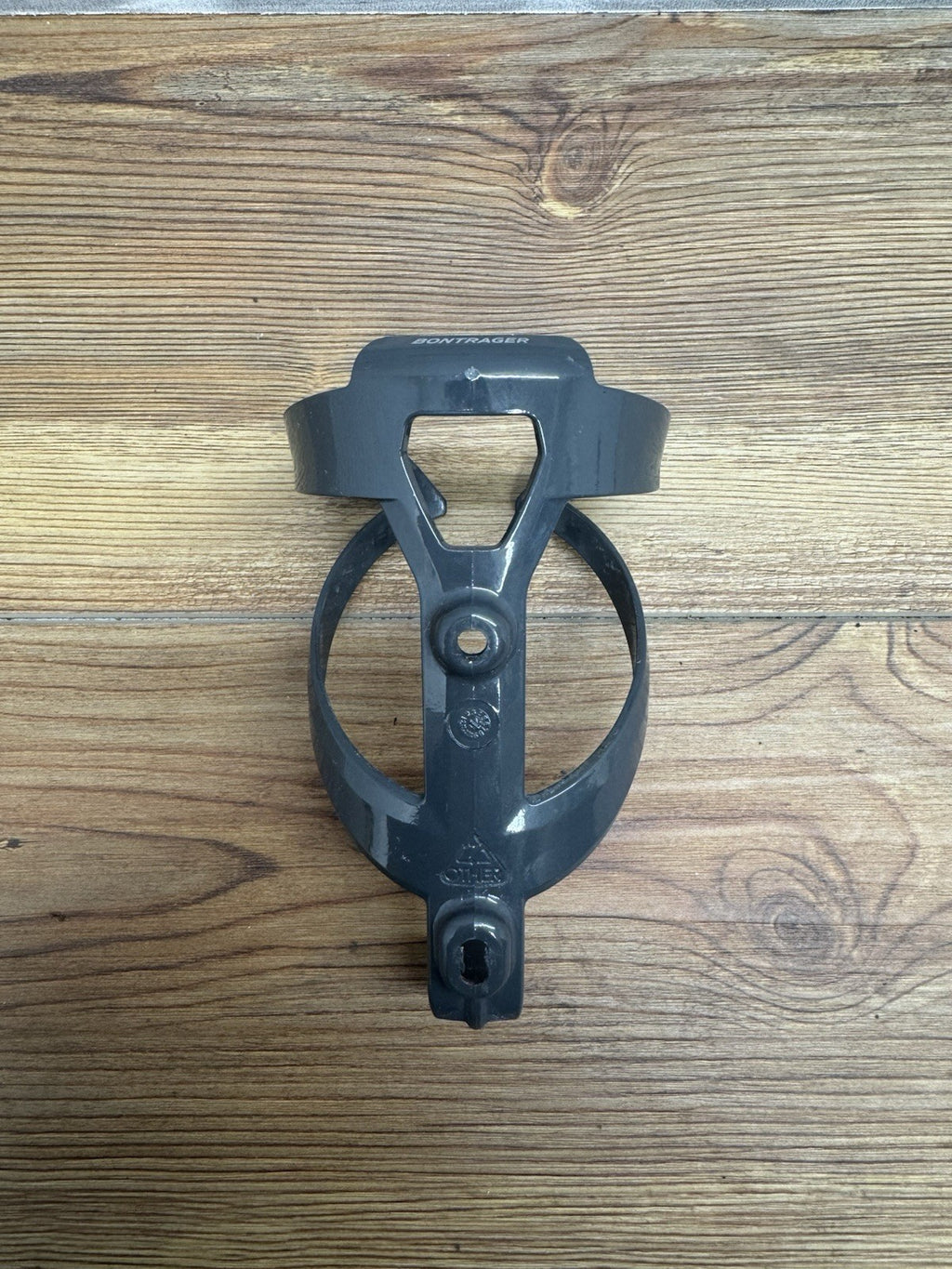 Bontrager Elite Plastic Water Bottle Cage 38g