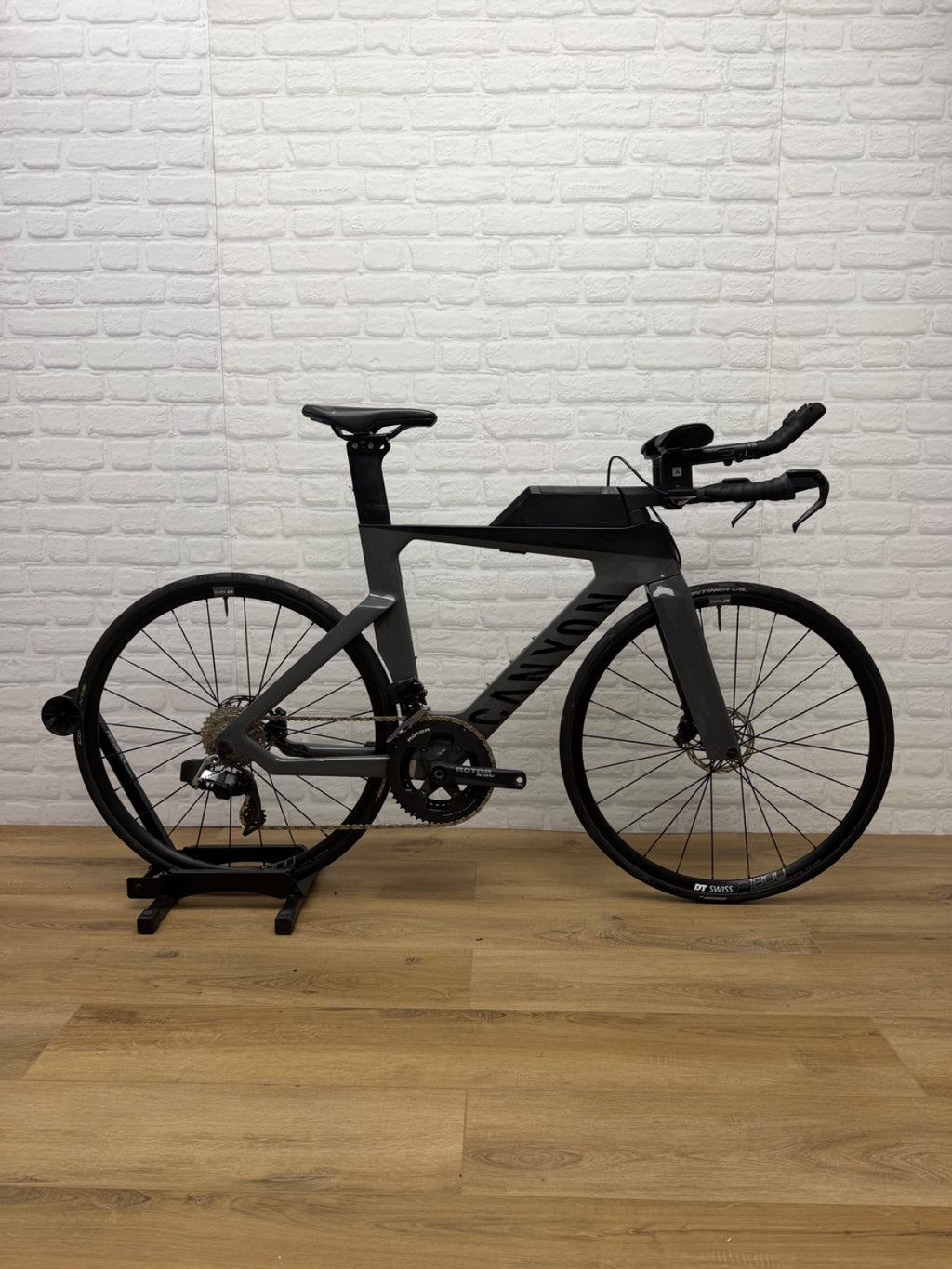 Canyon Speedmax CF XS 52cm Triathlon Bike