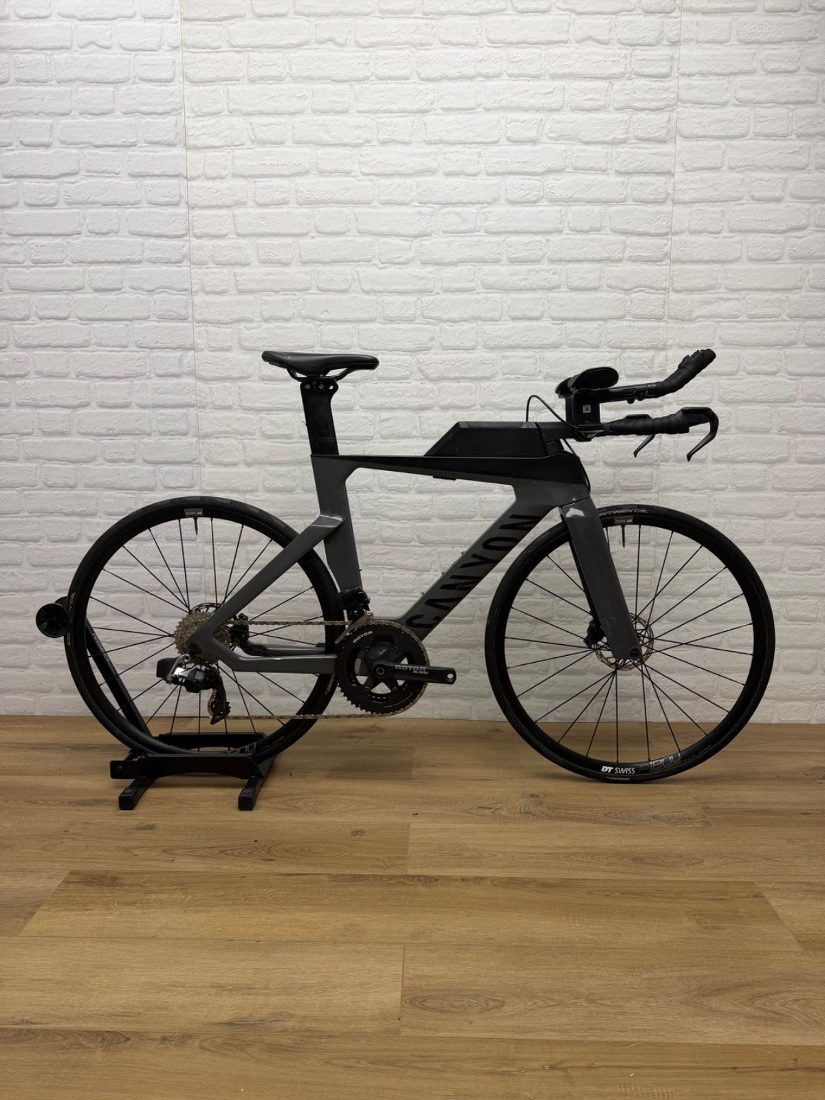 Canyon Speedmax CF XS 52cm Triathlon Bike
