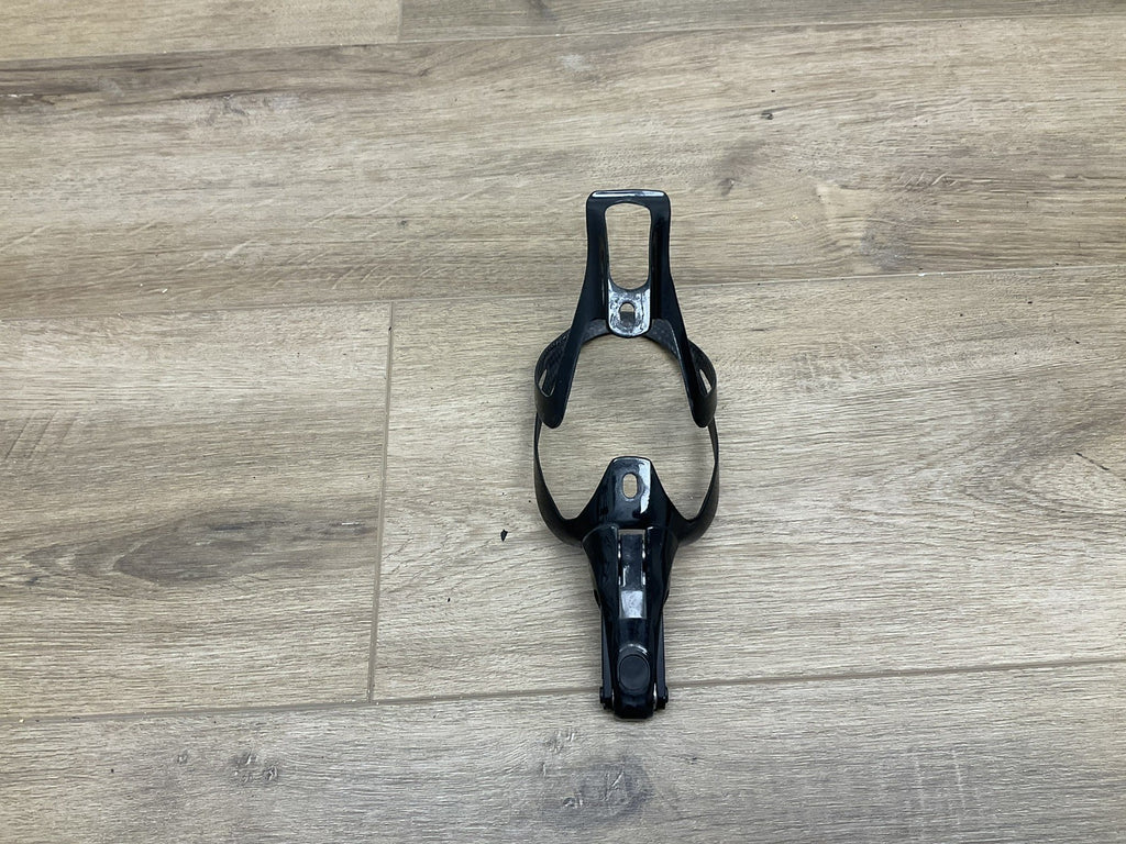 Specialized S-works Rib Carbon Cage II Water Bottle Cage + SWAT EMT Multi Tool