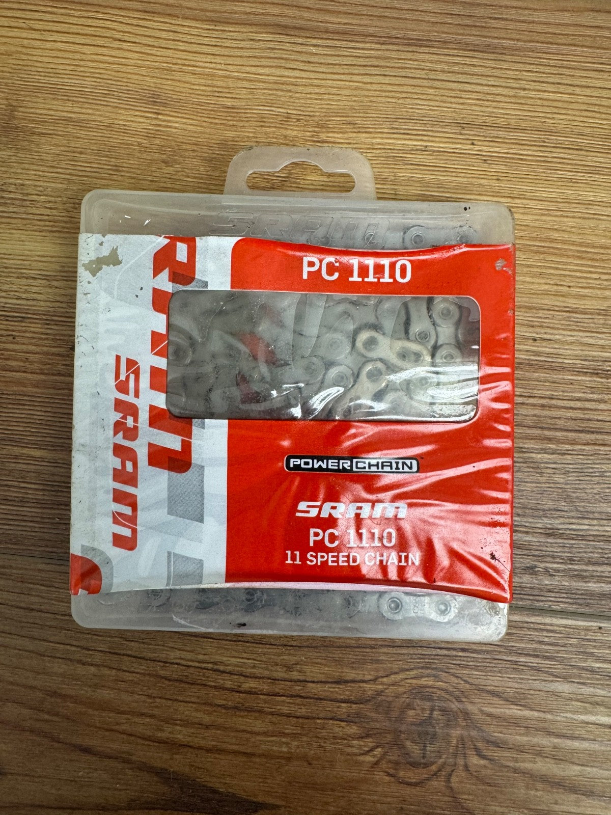 SRAM PC 1110 11 Speed Chain - Powerlock 114 Link