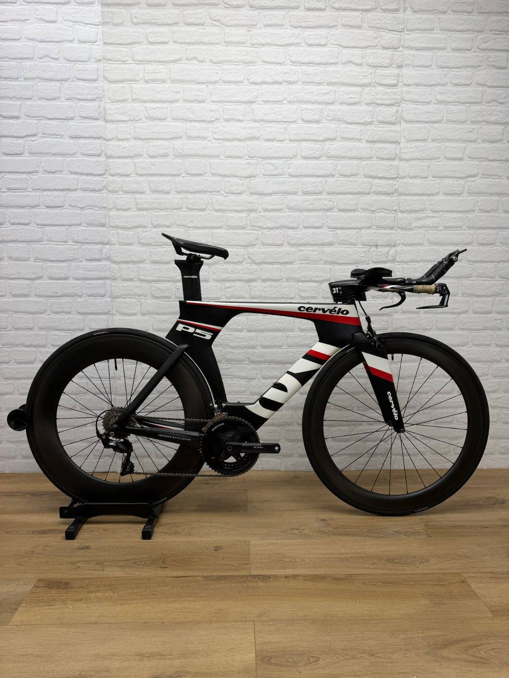 Cervelo P5 Six Medium Triathlon Bike