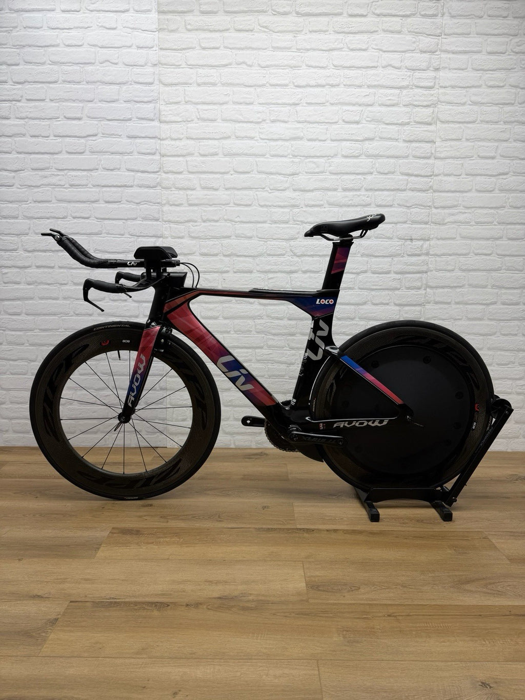 Liv Avow Women’s Medium Triathlon Bike