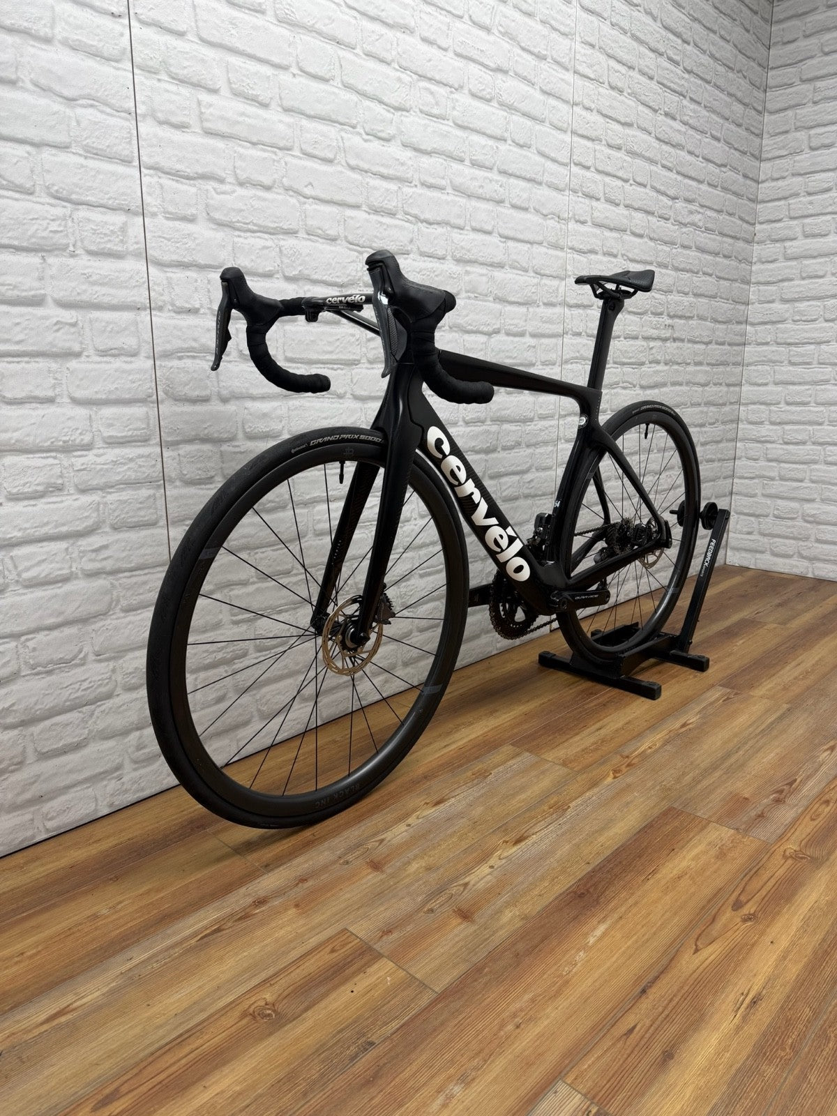 Cervelo S5 54cm Di2 Road Bike