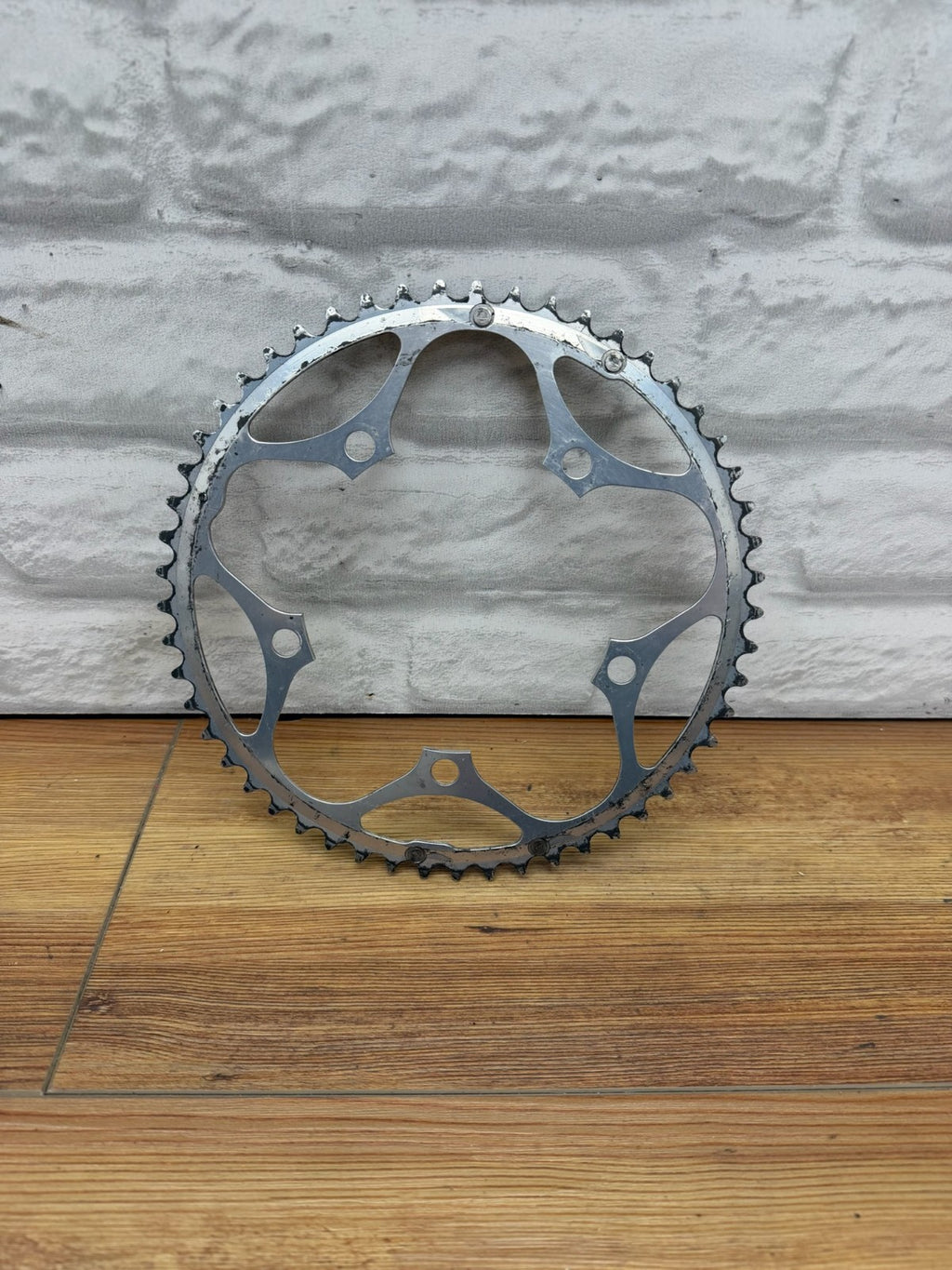 Zipp Speed Weaponry 53T 9/10 Speed Front Chainring