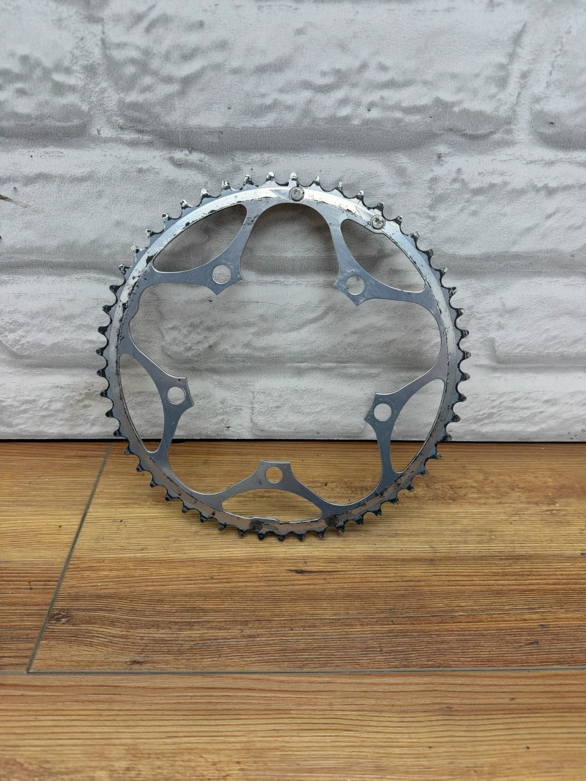 Zipp Speed Weaponry 53T 9/10 Speed Front Chainring