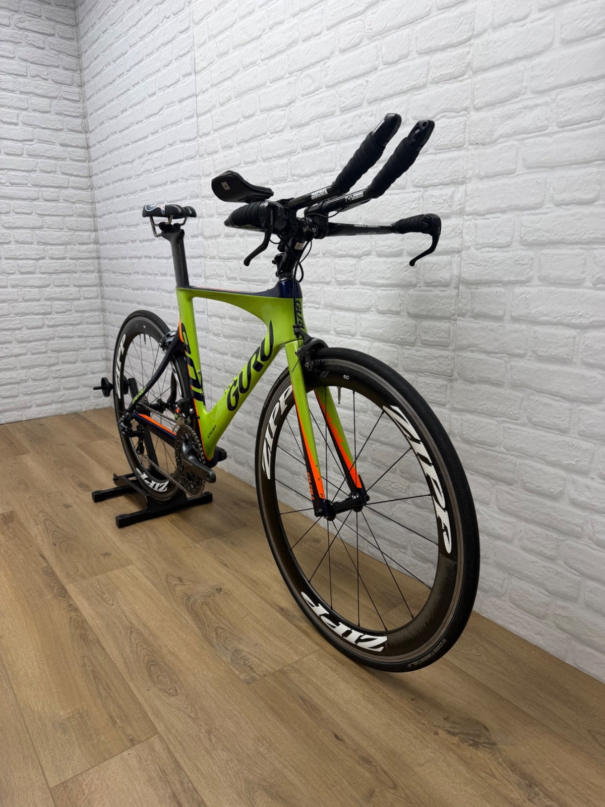 Guru CR.901 Small Triathlon Bike