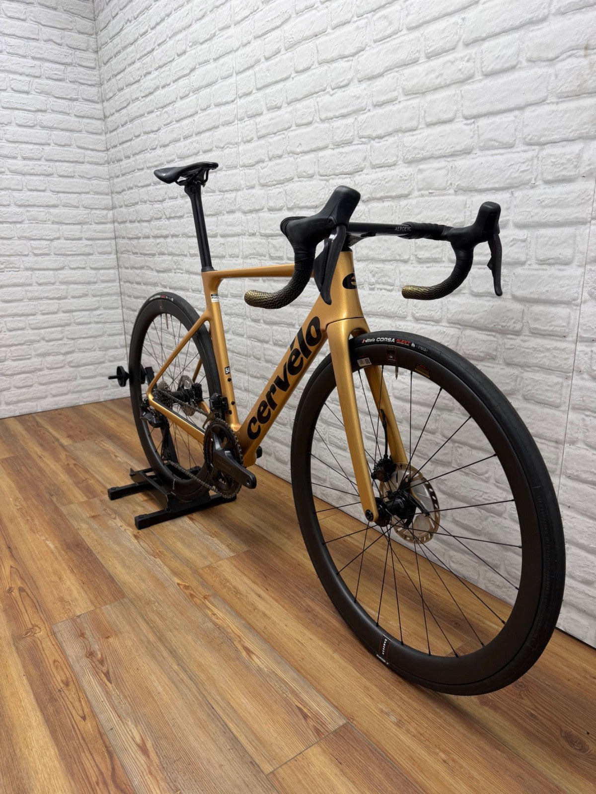 Cervelo Soloist 54cm