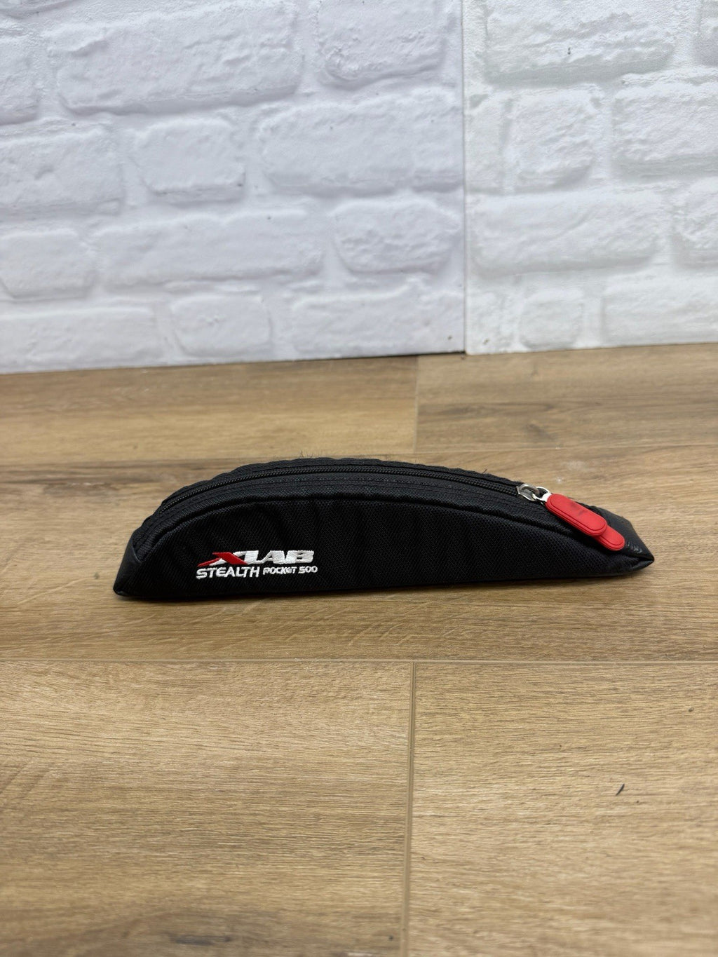 XLAB Stealth Pocket 500c top tube bag 