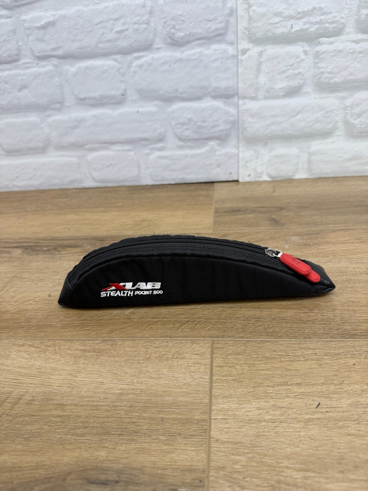 XLAB Stealth Pocket 500c top tube bag 