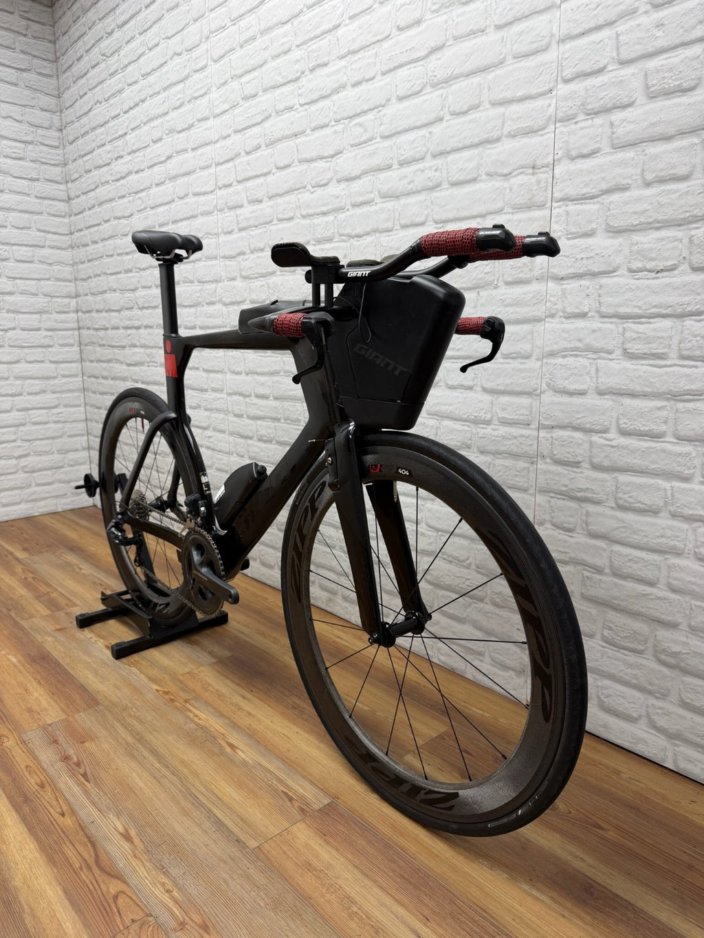 Giant Trinity Large Di2 Triathlon Bike