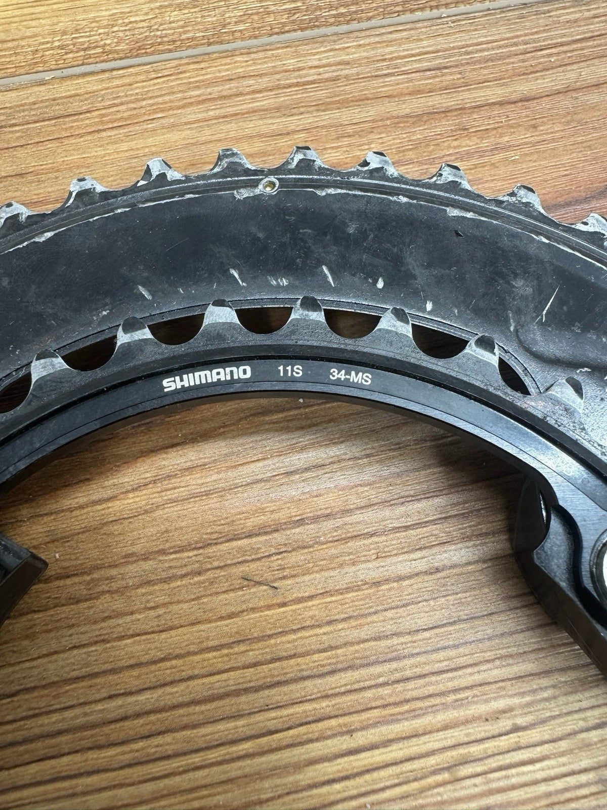 Dura Ace 50-34 11speed Chainring
