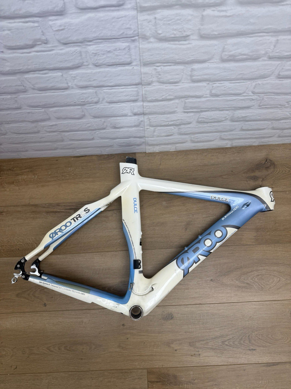 Quintana Roo Bare Frame 