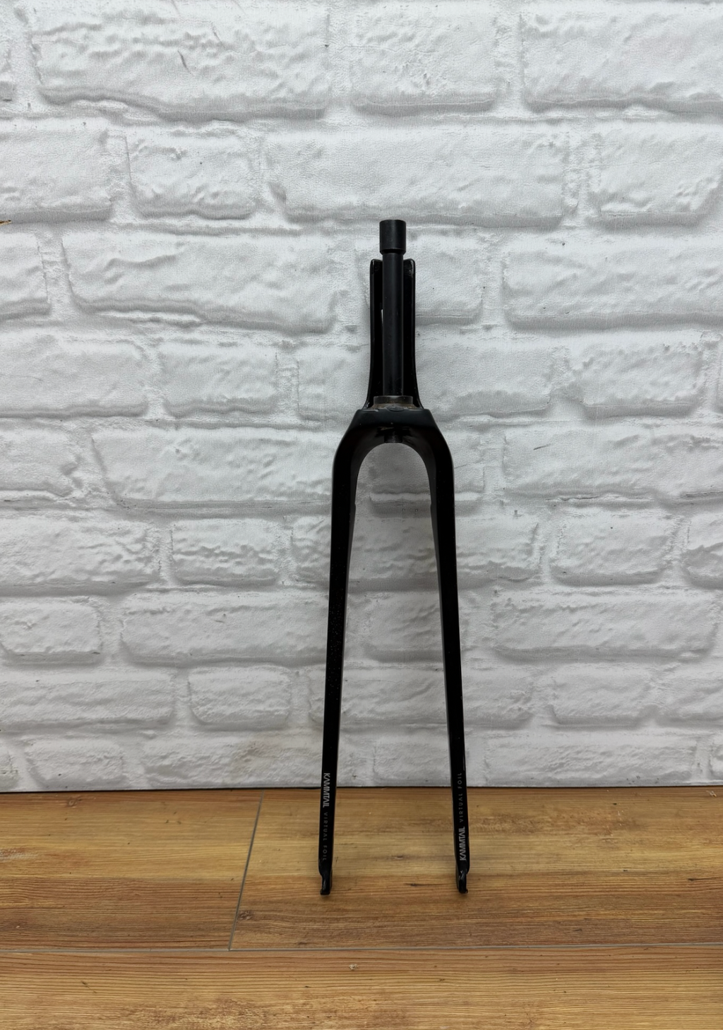 Trek Speed Concept 9.9 Series Full Foil Carbon 700C Fork with Rim Brake Mounts