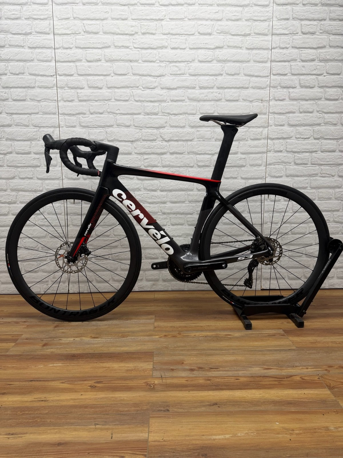 Cervelo S3 51cm 12speed Di2 Disc Road Bike