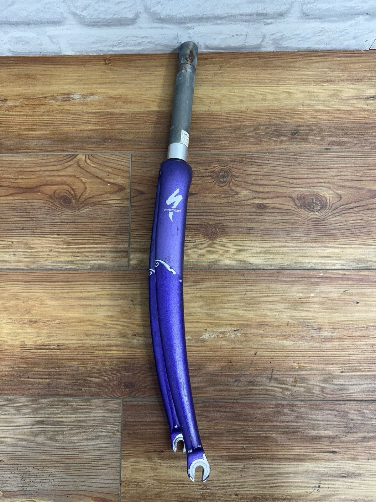 Specialized Carbon Road Fork 700c Threadless