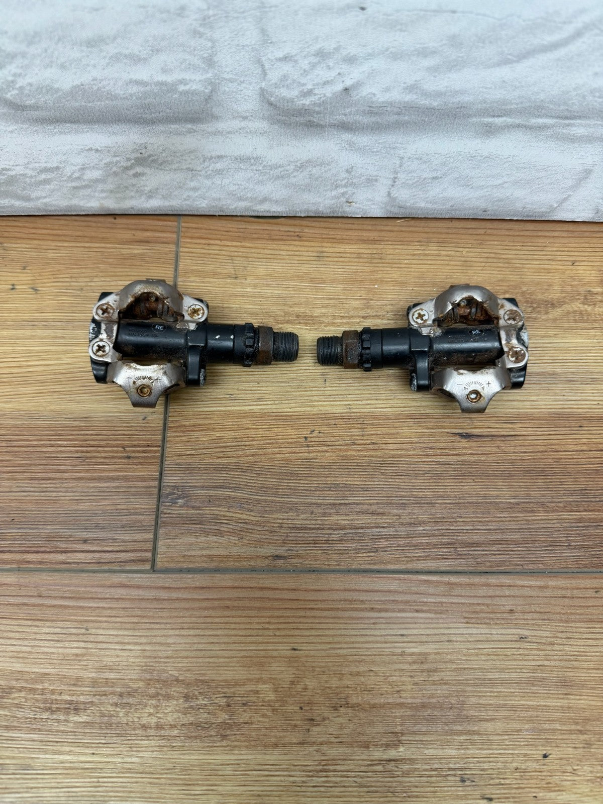 Shimano SPD Pedals PD-M520