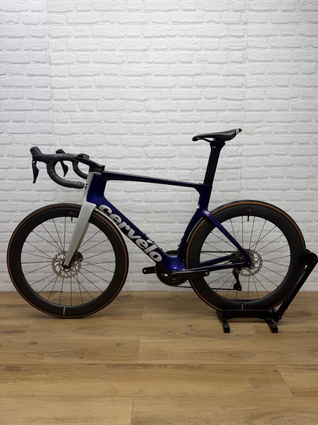 Cervelo S5 58cm Road Bike