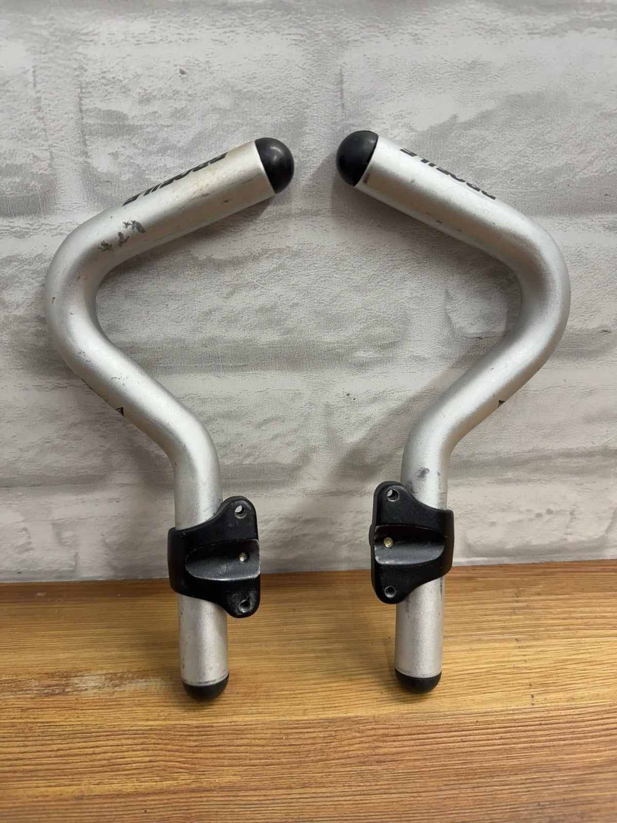 Profile Design Curved Aero Bars 