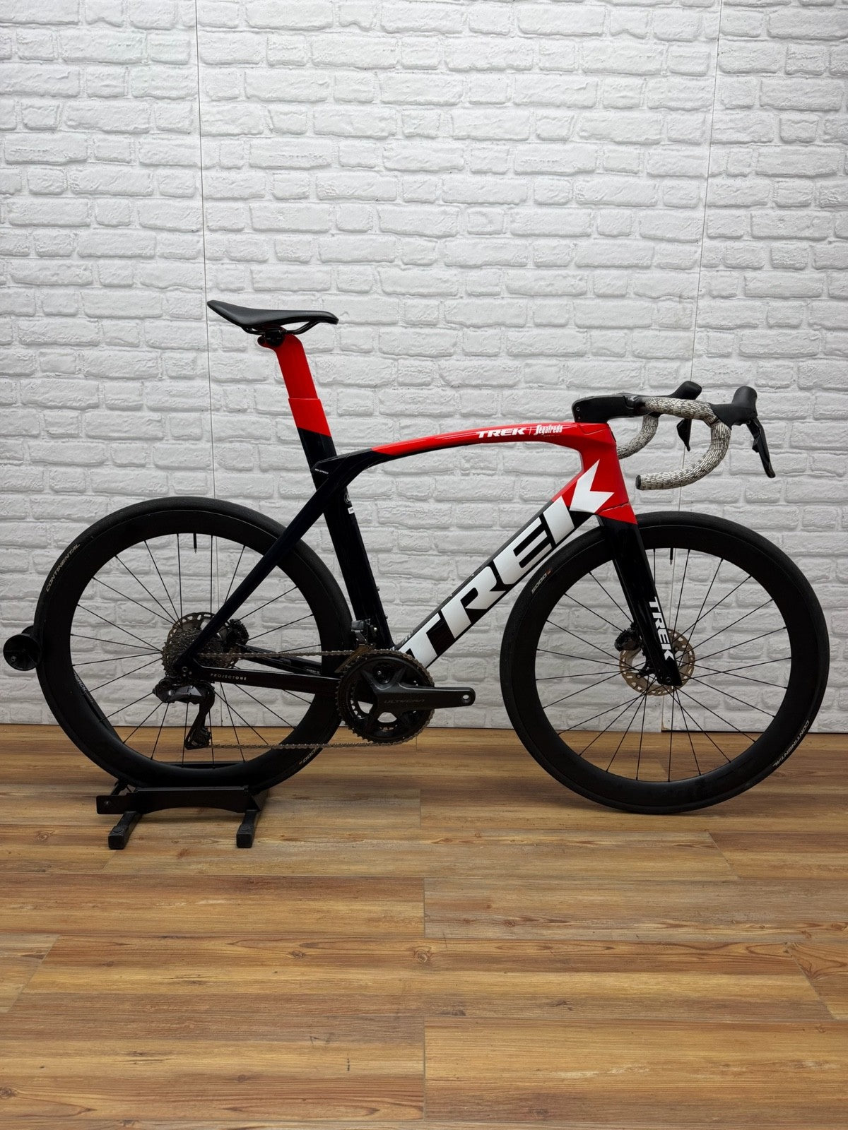 Trek Madone SLR Project One Team Segafredo Edition 58cm Di2 