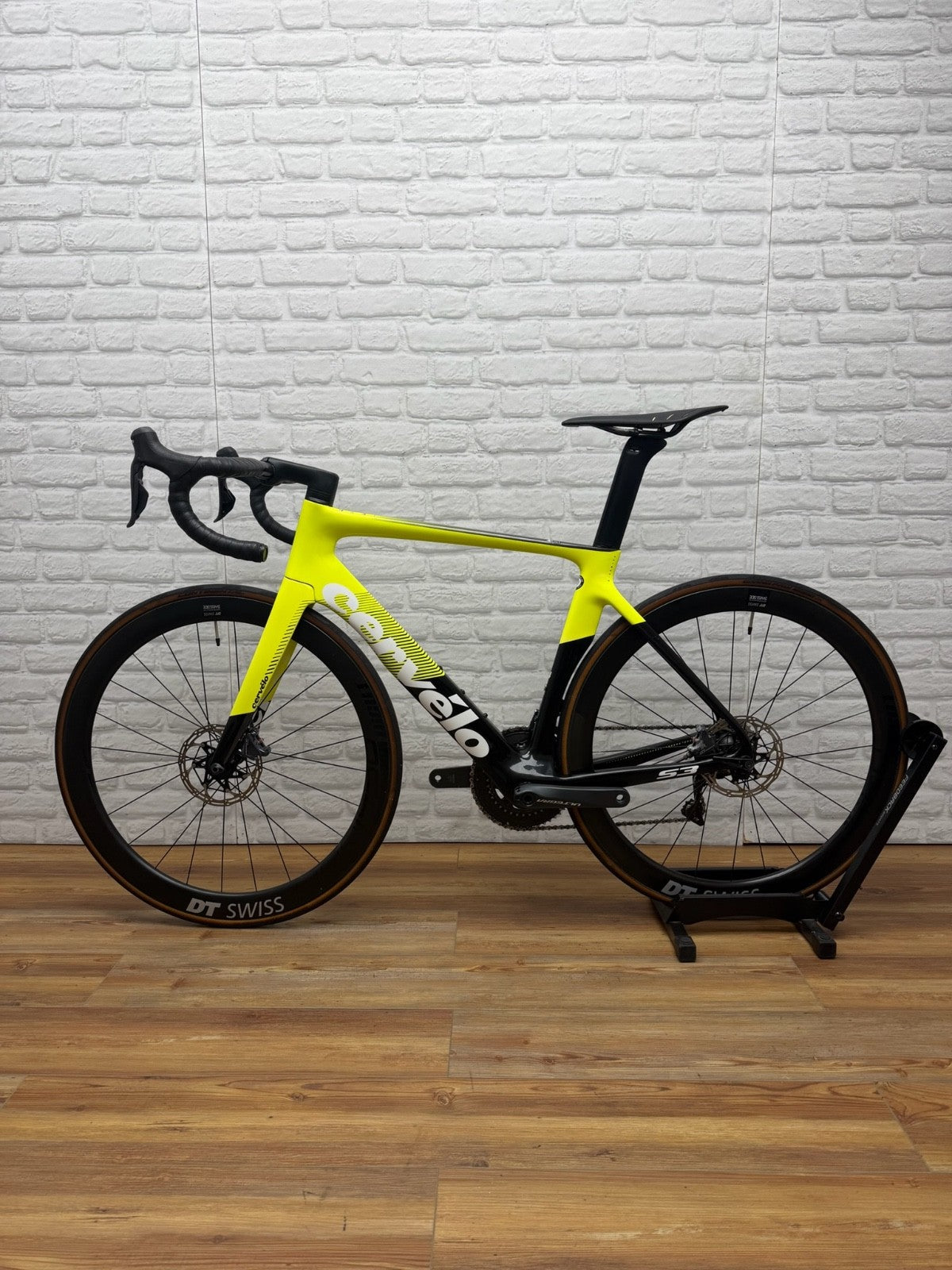 Cervelo S3 54cm Di2 Road Bike
