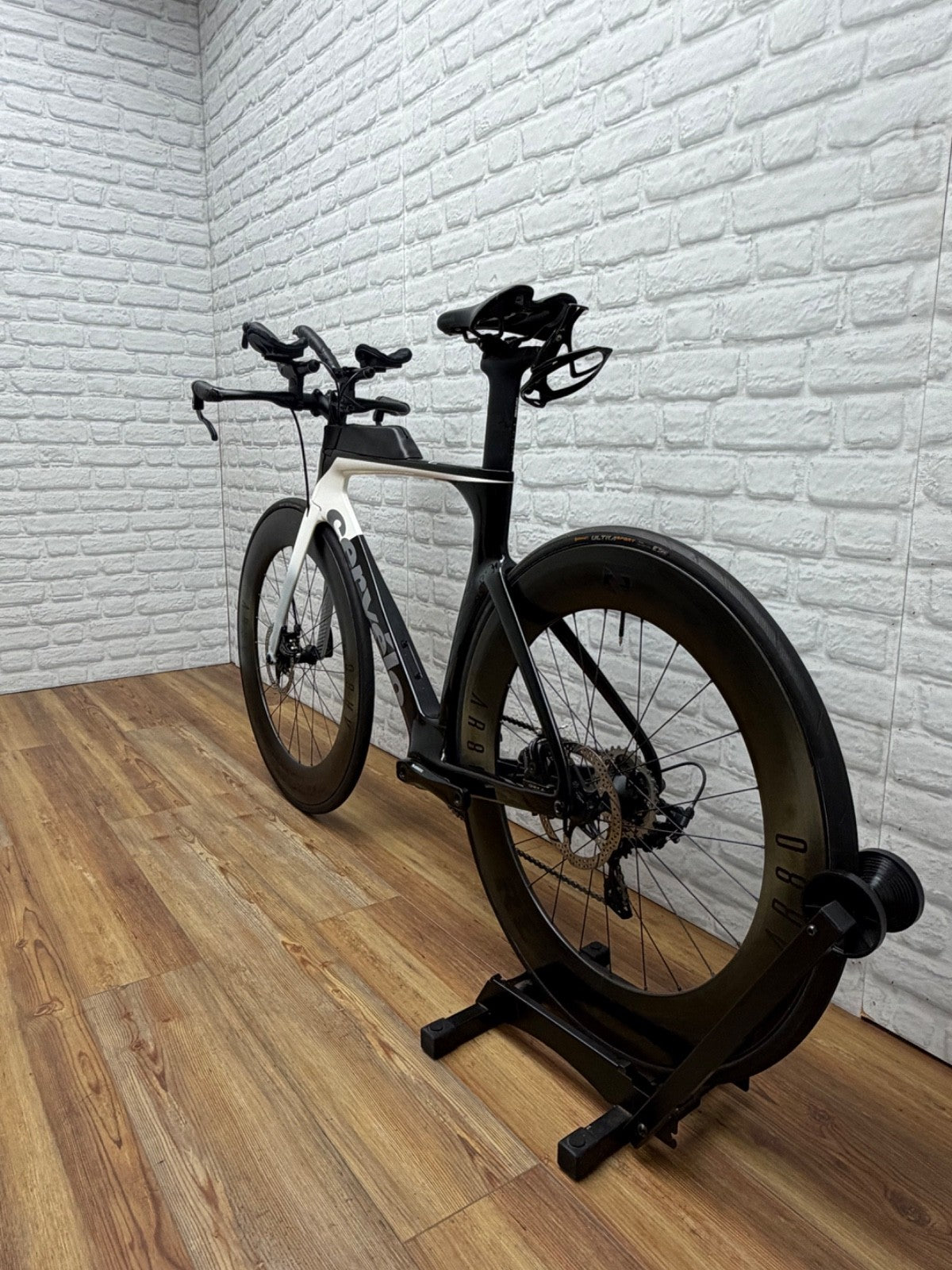 Cervelo P Series 51cm Triathlon Bike