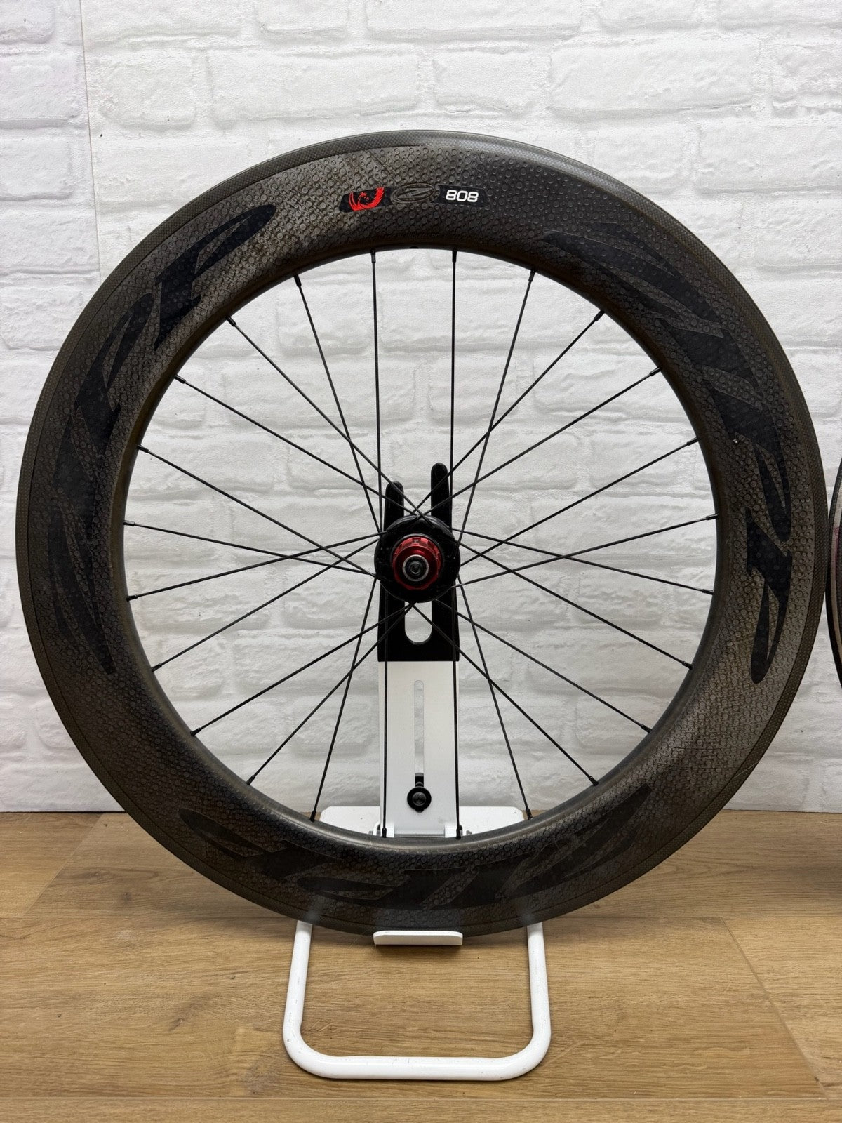Zipp 808 Firecrest Carbon Tubeless-Ready Wheelset