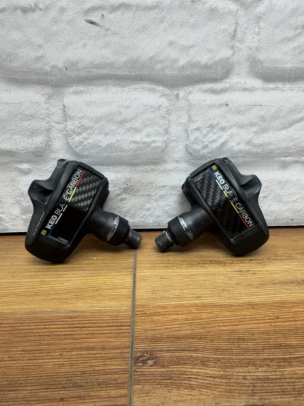 LOOK Keo Blade Carbon Ceramic Clipless Road Pedals