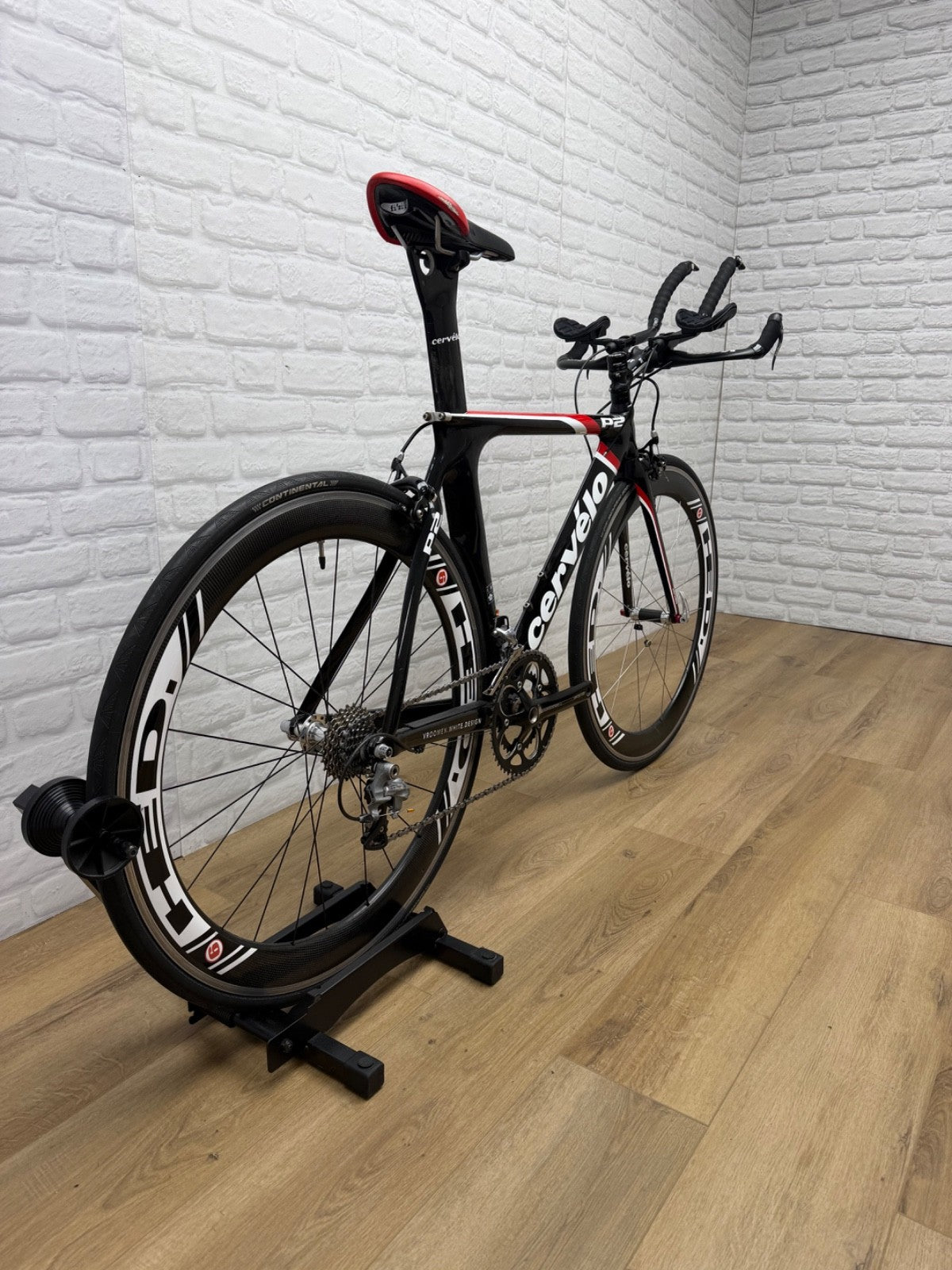Cervelo P2 51cm Small Triathlon Bike