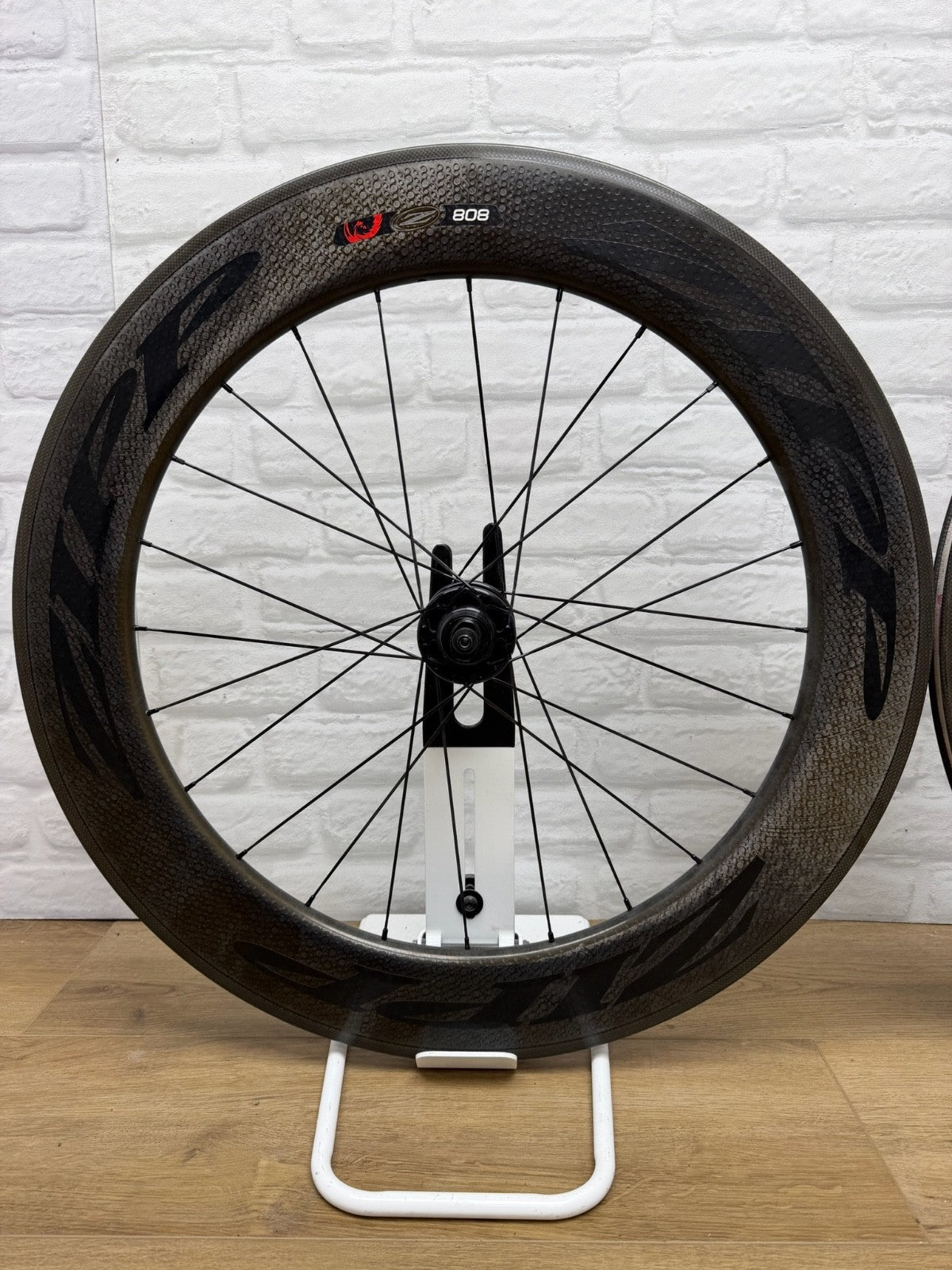 Zipp 808 Firecrest Carbon Tubeless-Ready Wheelset