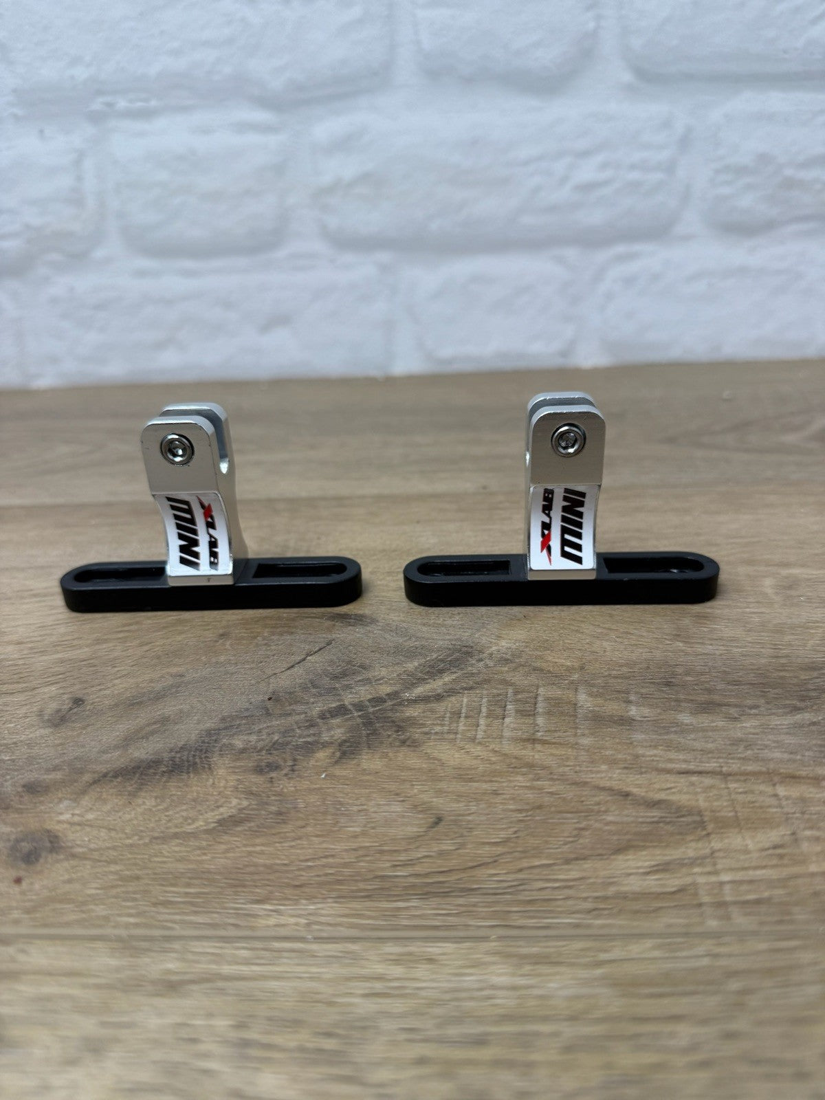 Xlab Mini Wing Saddle Rail Mount Set