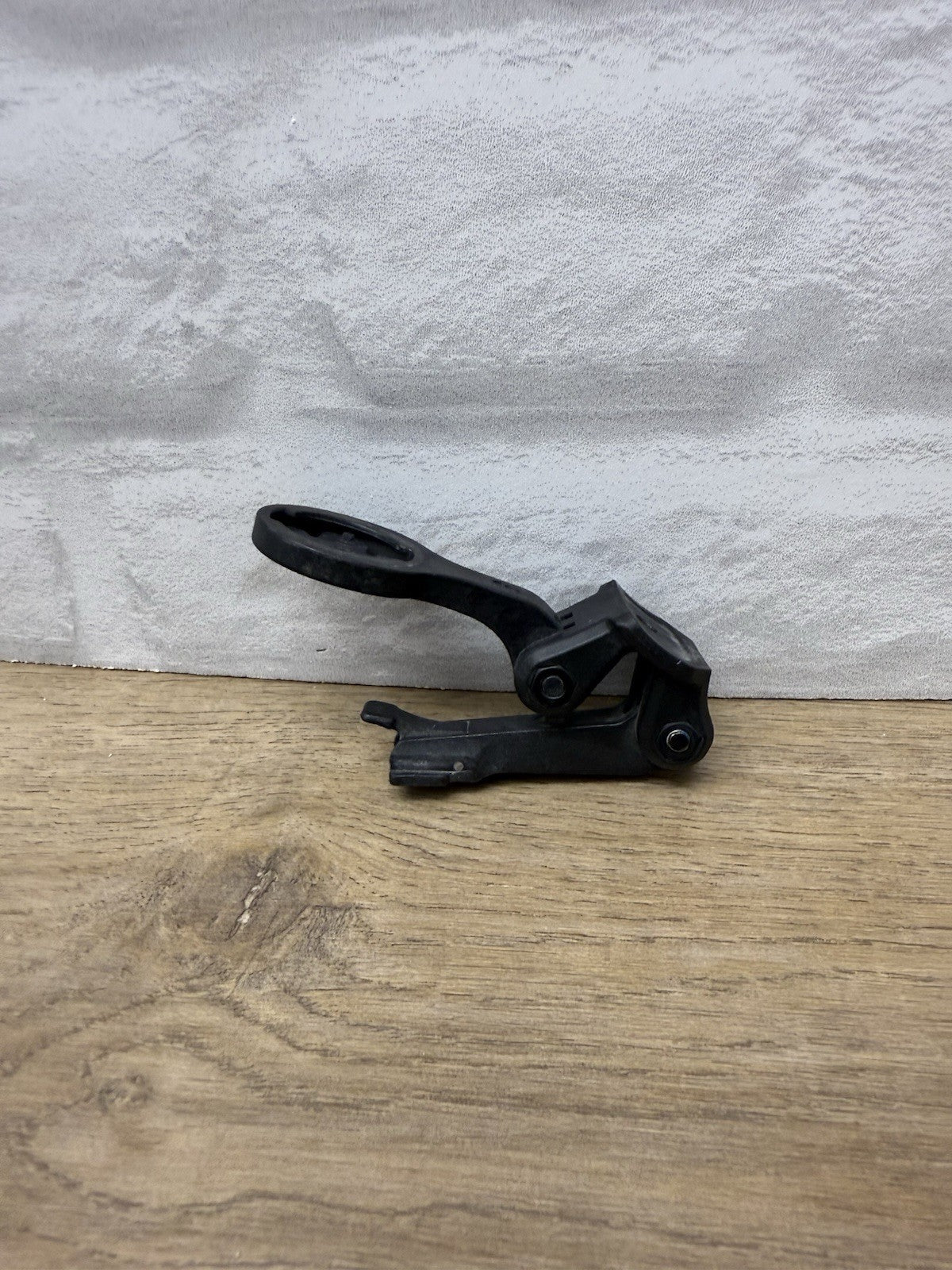 Garmin Edge Power Mount Electric eBike Handlebar Out Front GPS Computer Bracket
