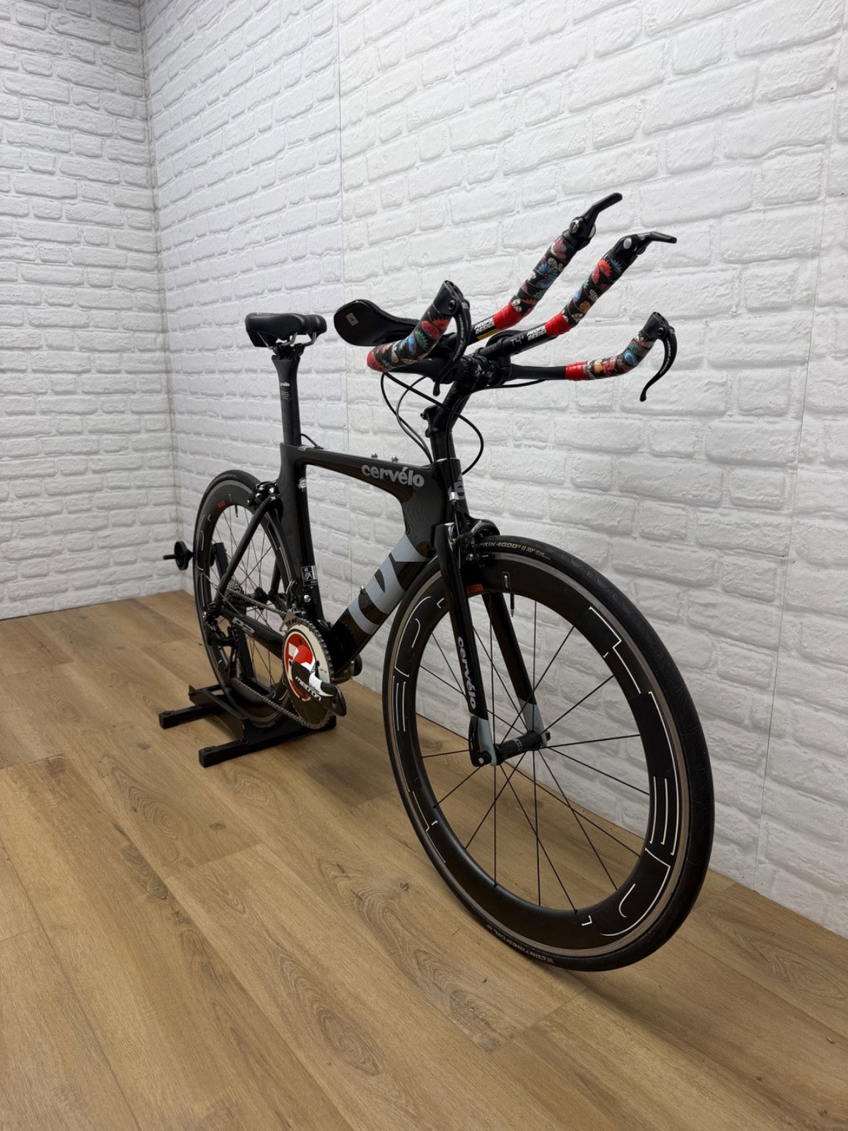 Cervelo P2 XXS Triathlon Bike