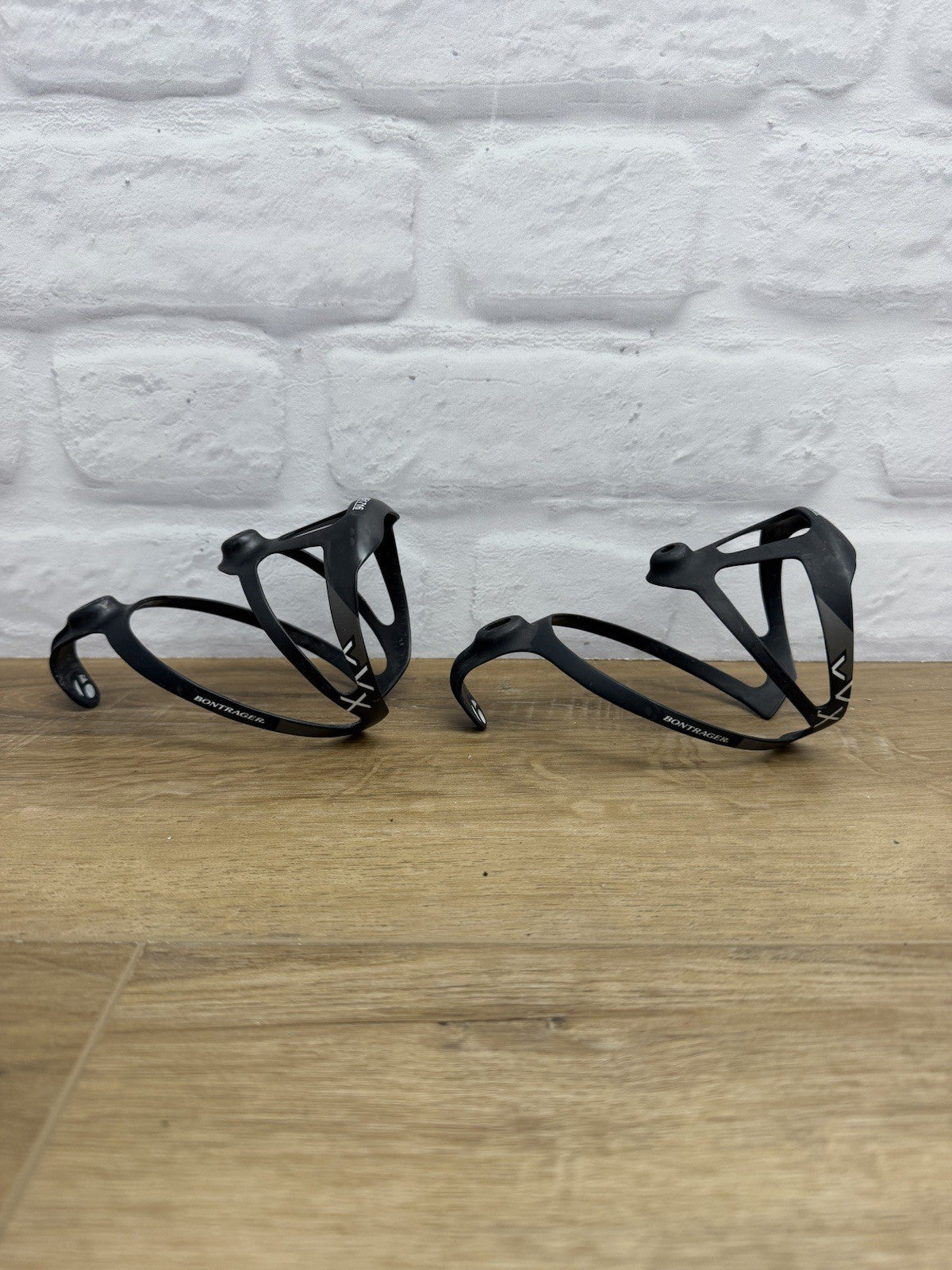Bontrager XXX bottle Cage Set