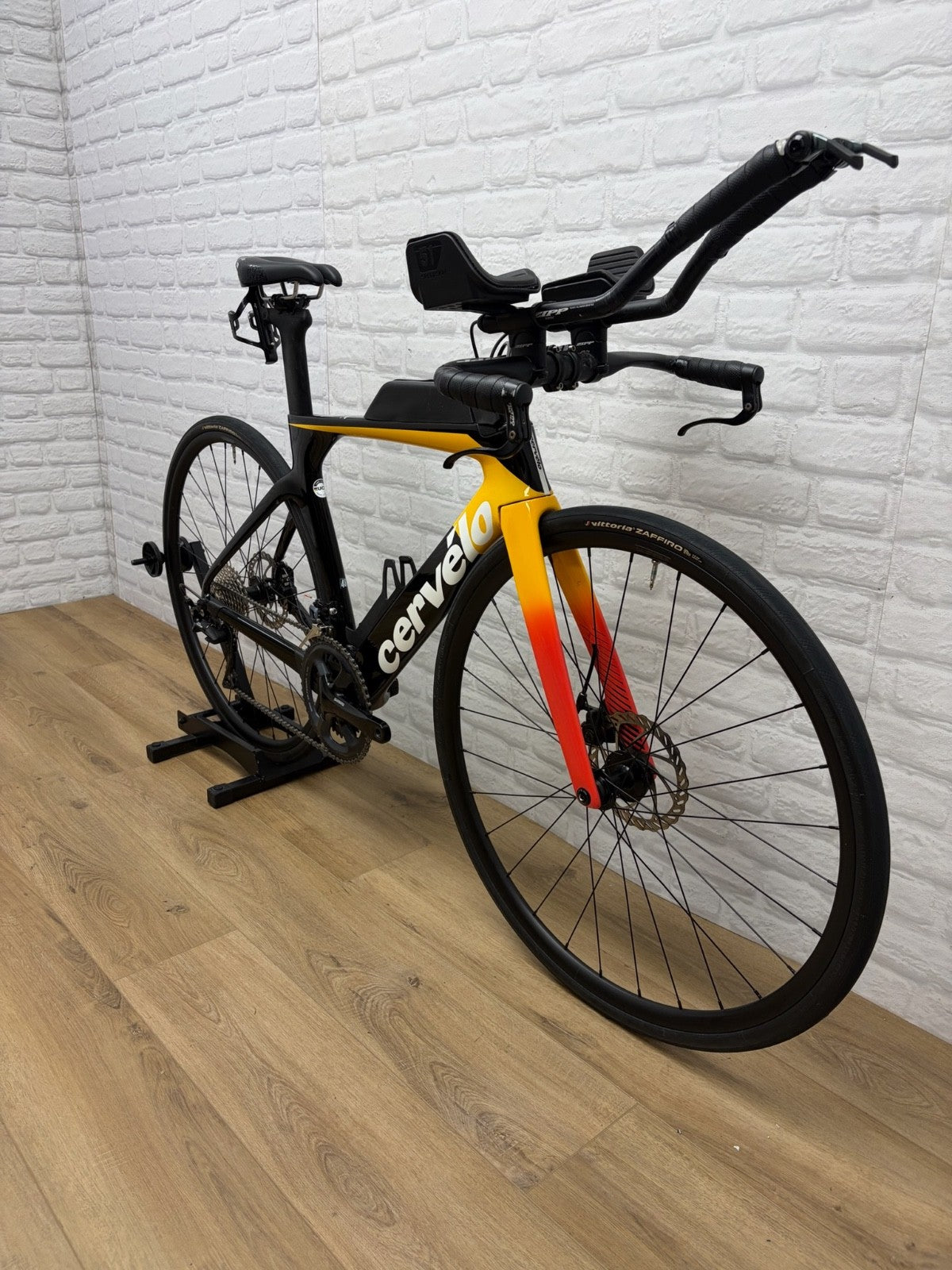 Cervelo P-Series 48cm XS Triathlon Bike