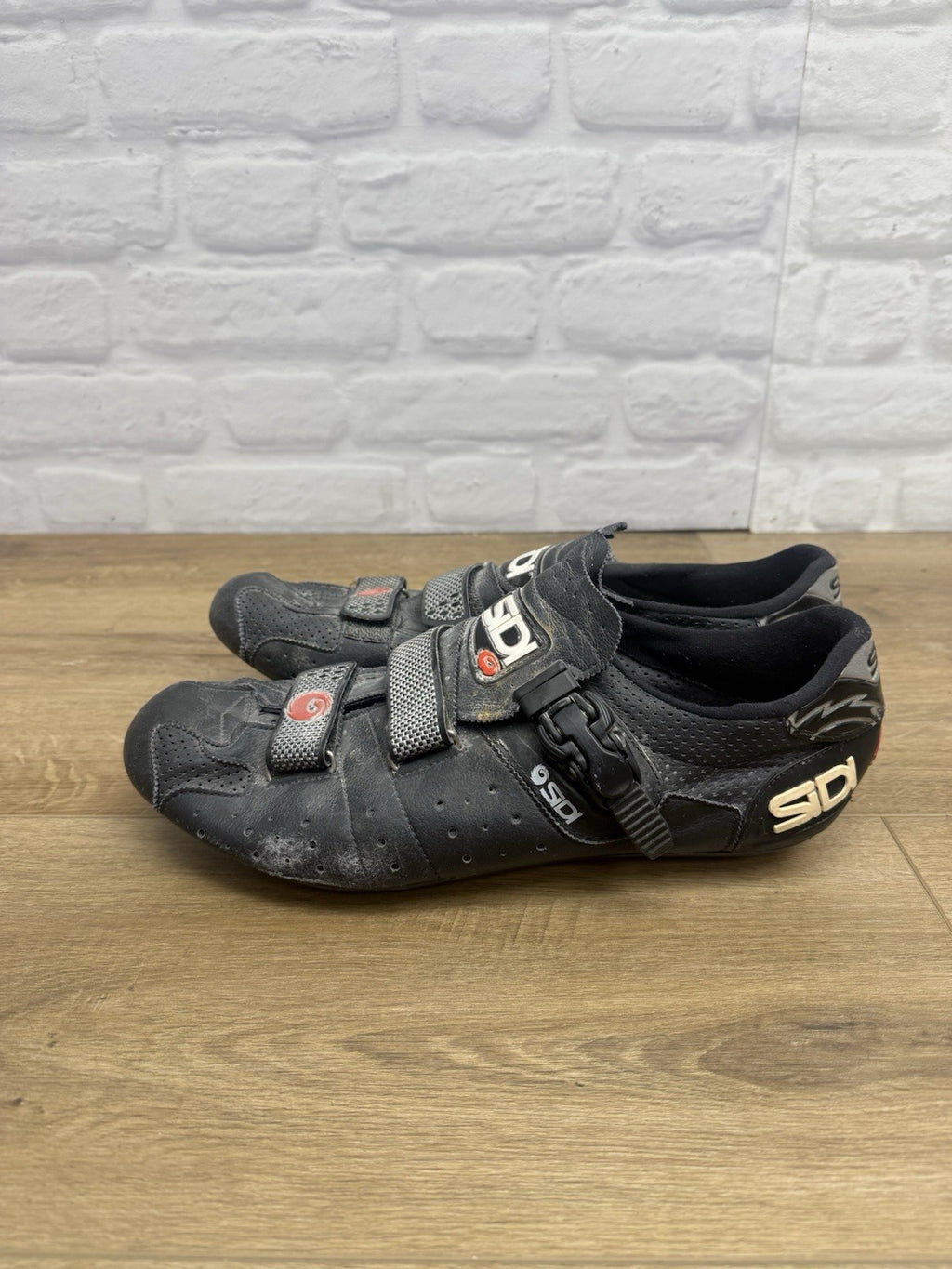Sidi Dominator Men’s Leather Cycling Shoes