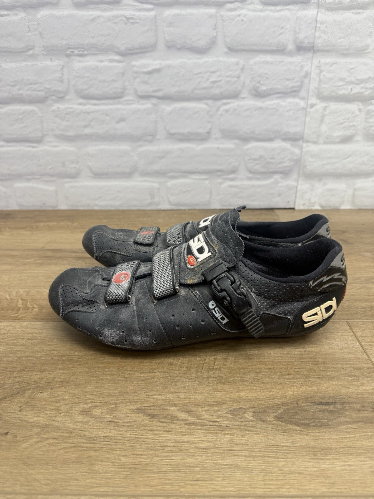 Sidi Dominator Men’s Leather Cycling Shoes