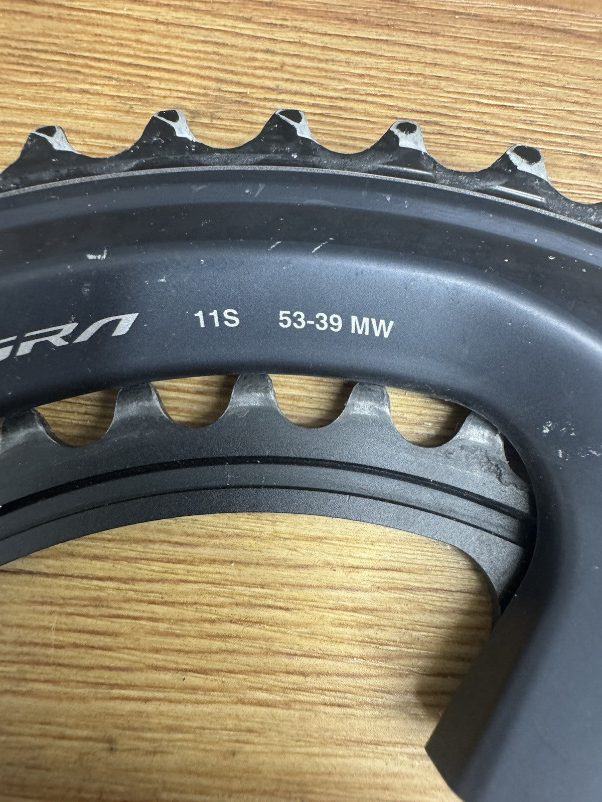 Shimano Ultegra 53/39T 11 Speed Chainring