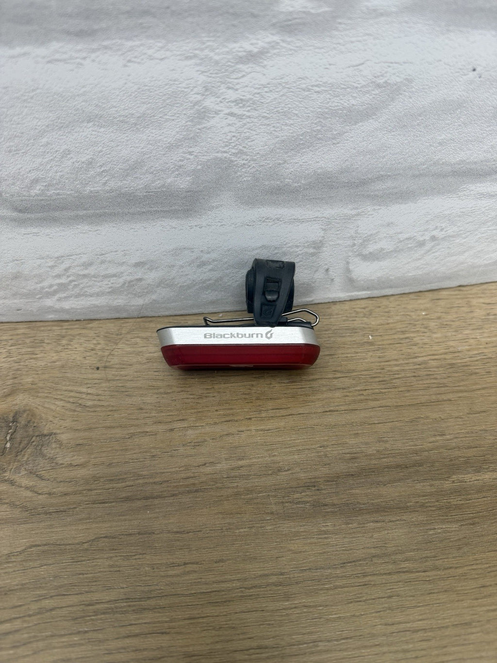 blackburn local rear bicycle tail light