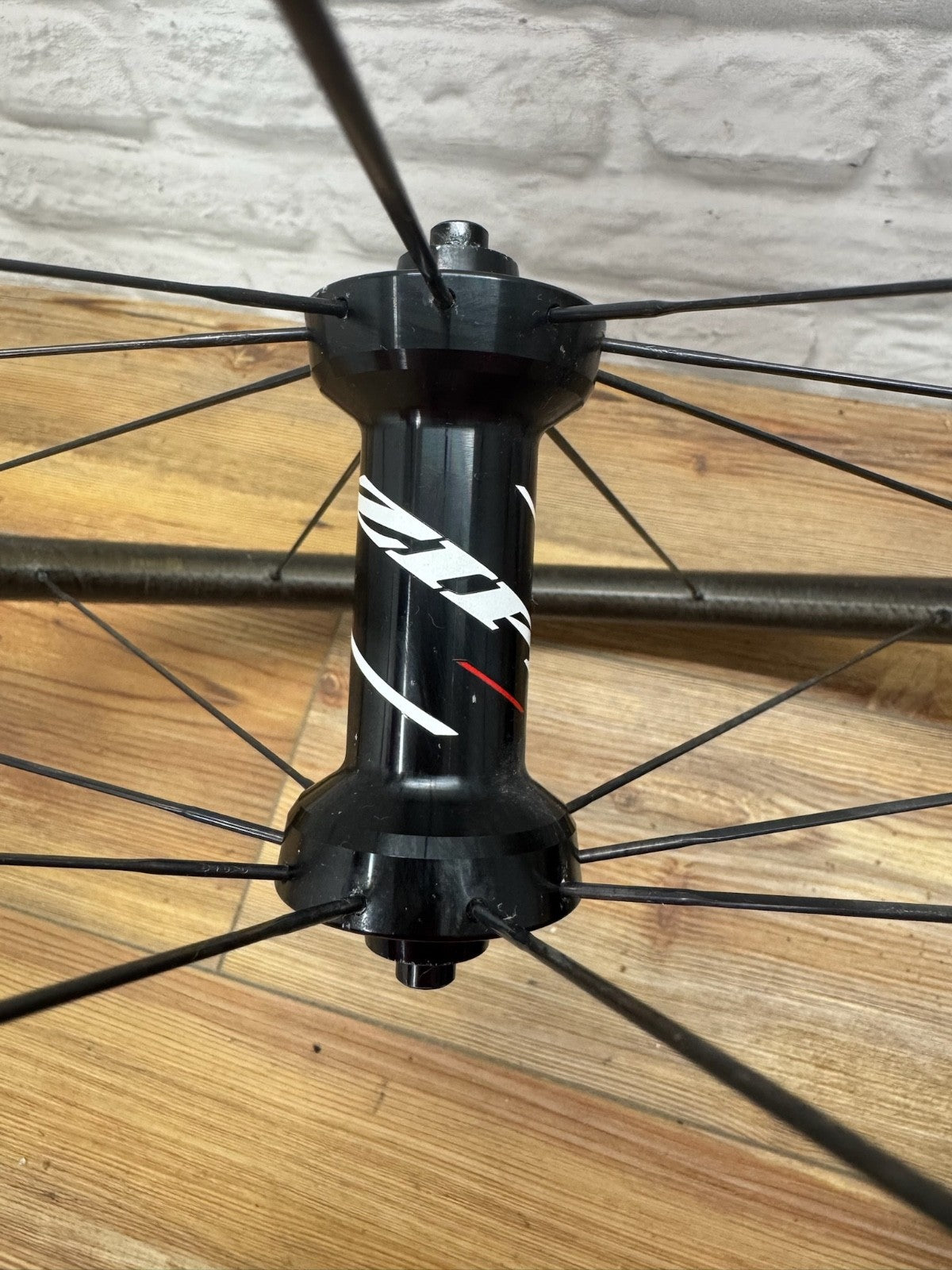 Zipp 404 Firecrest Clincher Carbon Rim Brake Wheelset