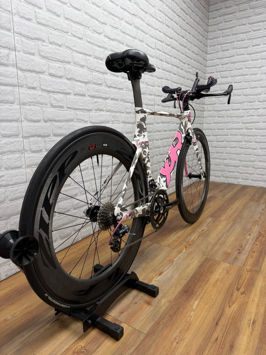 Quintana Roo CD0.1 M/L Triathlon Bike